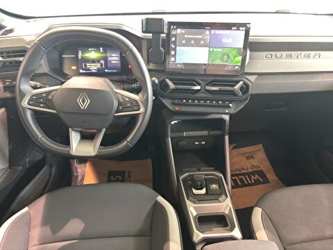 renault, duster, 1.3 tce techno edc, otomatik, benzin 2.el otomobil | renew 9