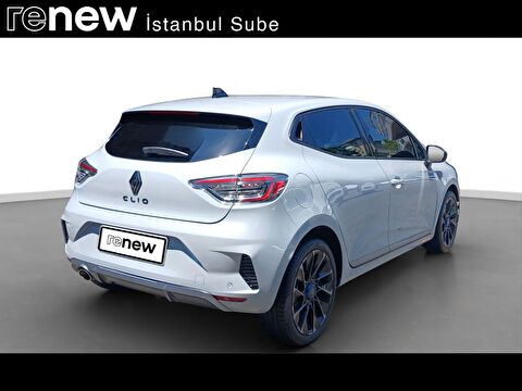 renault, clio, 1.0 tce techno esprit alpine x-tronic, otomatik, benzin 2.el otomobil | renew 3