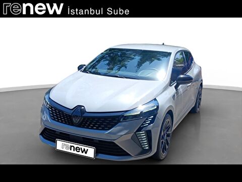 renault, clio, 1.0 tce techno esprit alpine x-tronic, otomatik, benzin 2.el otomobil | renew 1