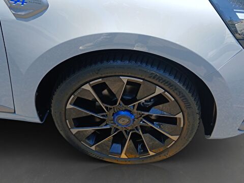 renault, clio, 1.0 tce techno esprit alpine x-tronic, otomatik, benzin 2.el otomobil | renew 7