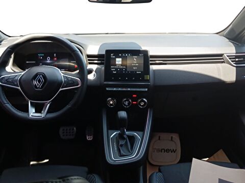 renault, clio, 1.0 tce techno esprit alpine x-tronic, otomatik, benzin 2.el otomobil | renew 13