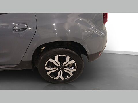 dacia, duster, suv 1.3 tce journey edc, otomatik, benzin 2.el otomobil | renew 8