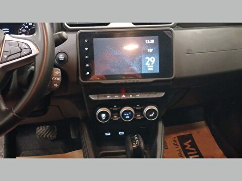 dacia, duster, suv 1.3 tce journey edc, otomatik, benzin 2.el otomobil | renew 13