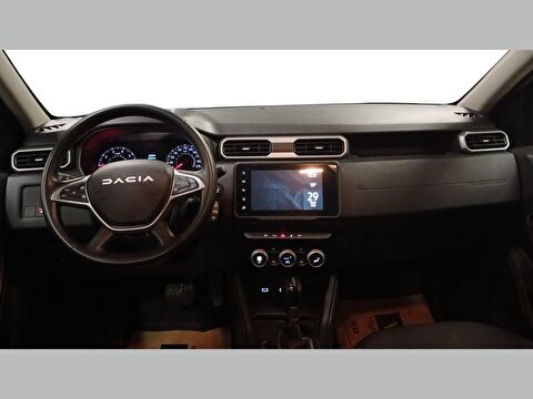 dacia, duster, suv 1.3 tce journey edc, otomatik, benzin 2.el otomobil | renew 11