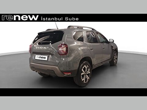 dacia, duster, suv 1.3 tce journey edc, otomatik, benzin 2.el otomobil | renew 4