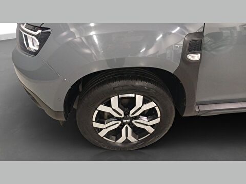 dacia, duster, suv 1.3 tce journey edc, otomatik, benzin 2.el otomobil | renew 10