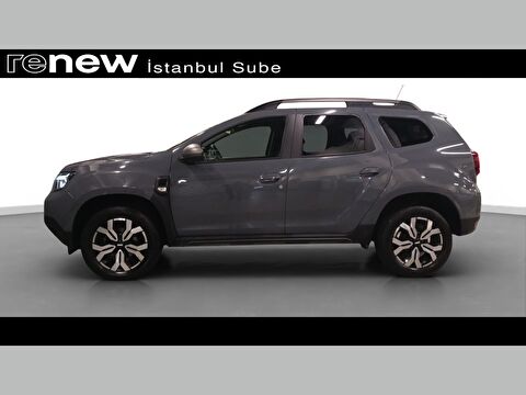 dacia, duster, suv 1.3 tce journey edc, otomatik, benzin 2.el otomobil | renew 5