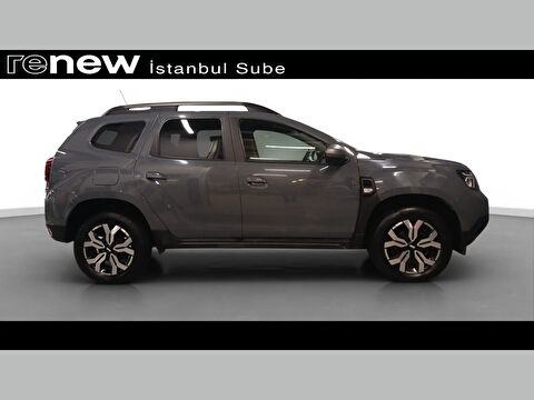 dacia, duster, suv 1.3 tce journey edc, otomatik, benzin 2.el otomobil | renew 3