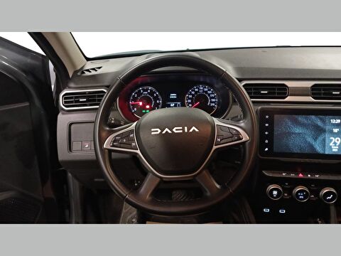 dacia, duster, suv 1.3 tce journey edc, otomatik, benzin 2.el otomobil | renew 14