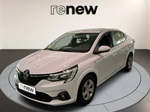 Renault, Taliant, Sedan 1.0 TCE Joy X-Tronic, Otomatik, Benzin 2. el otomobil | renew Mobile
