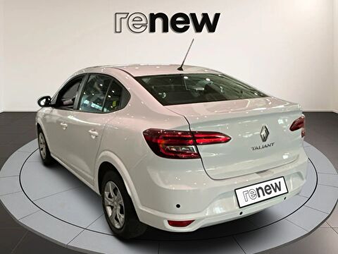 renault, taliant, sedan 1.0 tce joy x-tronic, otomatik, benzin 2.el otomobil | renew 5