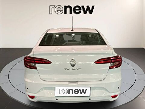 renault, taliant, sedan 1.0 tce joy x-tronic, otomatik, benzin 2.el otomobil | renew 6