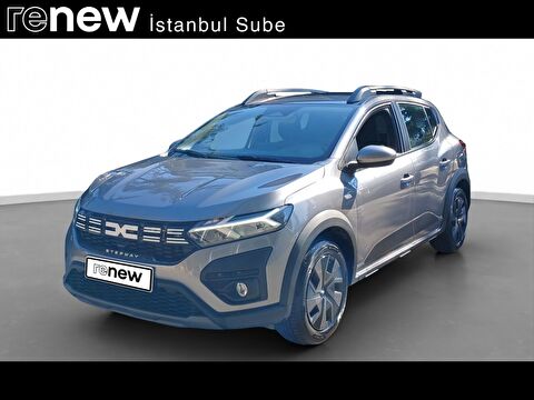 1.0 TCE Expression CVT, 2. el otomobil | renew