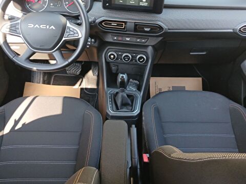 dacia, sandero stepway, 1.0 tce expression cvt, otomatik, benzin 2.el otomobil | renew 19
