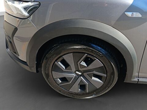 dacia, sandero stepway, 1.0 tce expression cvt, otomatik, benzin 2.el otomobil | renew 9