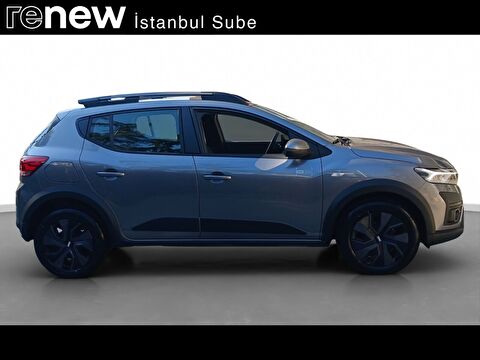dacia, sandero stepway, 1.0 tce expression cvt, otomatik, benzin 2.el otomobil | renew 3