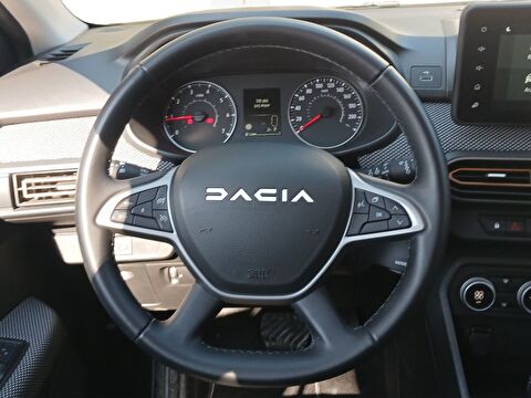 dacia, sandero stepway, 1.0 tce expression cvt, otomatik, benzin 2.el otomobil | renew 15