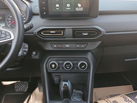 dacia, sandero stepway, 1.0 tce expression cvt, otomatik, benzin 2.el otomobil | renew 17