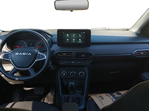dacia, sandero stepway, 1.0 tce expression cvt, otomatik, benzin 2.el otomobil | renew 7