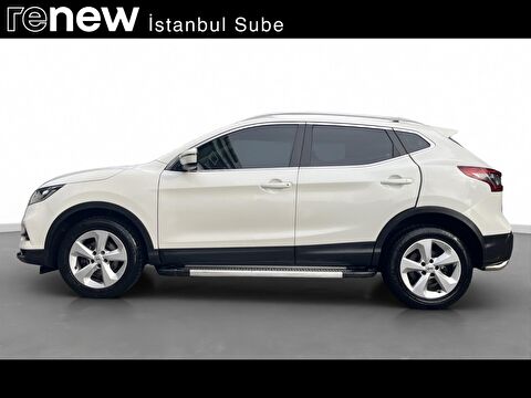 nissan, qashqai, suv 1.3 dıg-t visia dct, otomatik, benzin 2.el otomobil | renew 5
