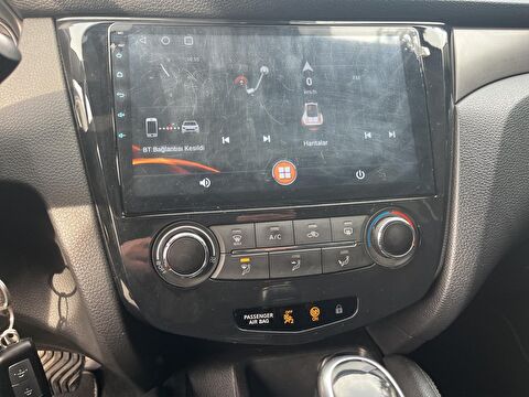 nissan, qashqai, suv 1.3 dıg-t visia dct, otomatik, benzin 2.el otomobil | renew 11