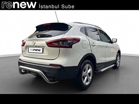 nissan, qashqai, suv 1.3 dıg-t visia dct, otomatik, benzin 2.el otomobil | renew 4