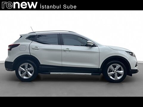 nissan, qashqai, suv 1.3 dıg-t visia dct, otomatik, benzin 2.el otomobil | renew 3