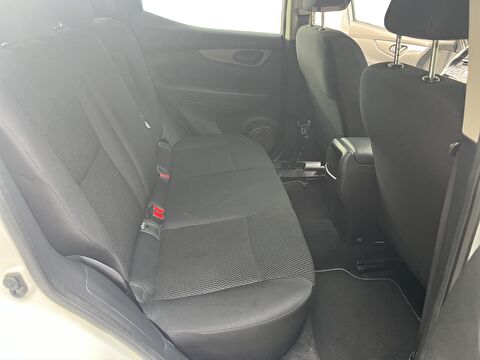 nissan, qashqai, suv 1.3 dıg-t visia dct, otomatik, benzin 2.el otomobil | renew 12