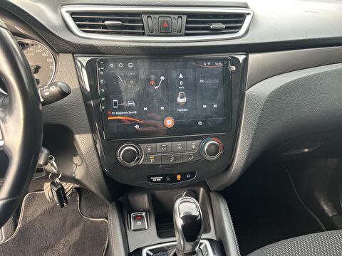 nissan, qashqai, suv 1.3 dıg-t visia dct, otomatik, benzin 2.el otomobil | renew 16