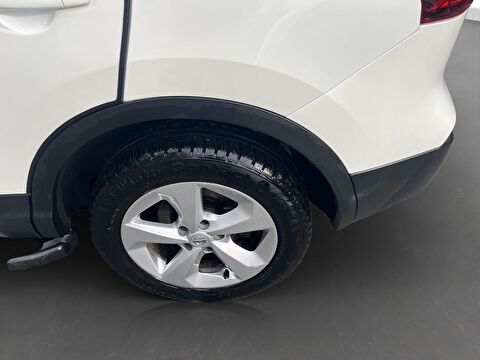 nissan, qashqai, suv 1.3 dıg-t visia dct, otomatik, benzin 2.el otomobil | renew 8