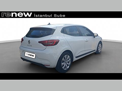 renault, clio, hatchback 1.0 tce joy x-tronic, otomatik, benzin 2.el otomobil | renew 3