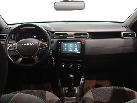 dacia, duster, 1.5 bluedcı journey 4x4, manuel, dizel 2.el otomobil | renew 11