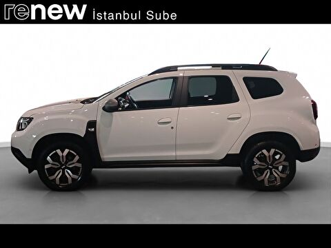 dacia, duster, 1.5 bluedcı journey 4x4, manuel, dizel 2.el otomobil | renew 3