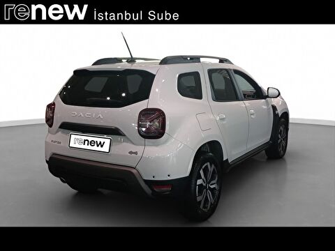 dacia, duster, 1.5 bluedcı journey 4x4, manuel, dizel 2.el otomobil | renew 4