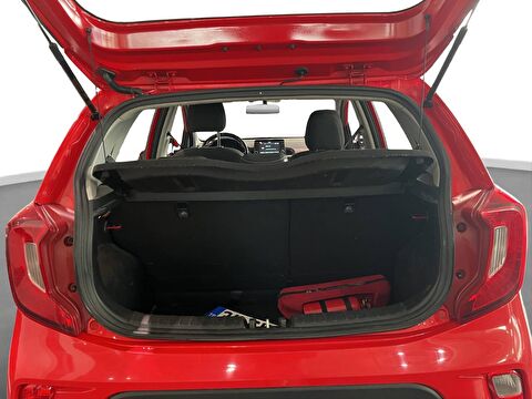 kia, picanto, hatchback 1.0 mpı live otomatik, otomatik, benzin 2.el otomobil | renew 17