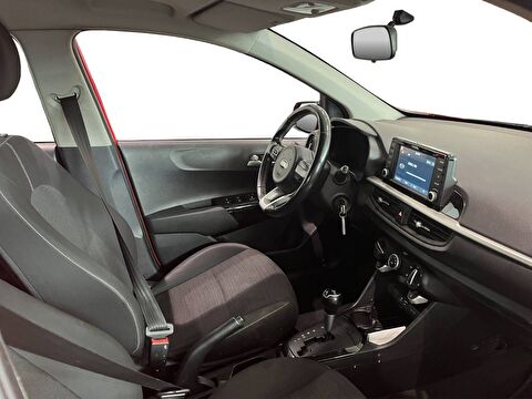 kia, picanto, hatchback 1.0 mpı live otomatik, otomatik, benzin 2.el otomobil | renew 15