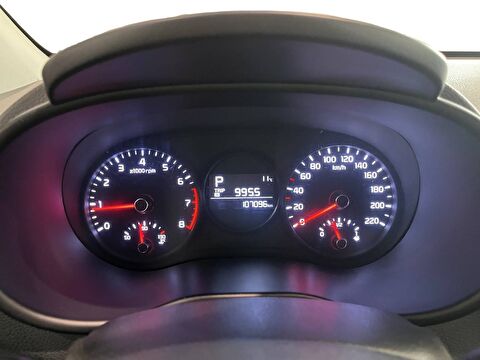 kia, picanto, hatchback 1.0 mpı live otomatik, otomatik, benzin 2.el otomobil | renew 11