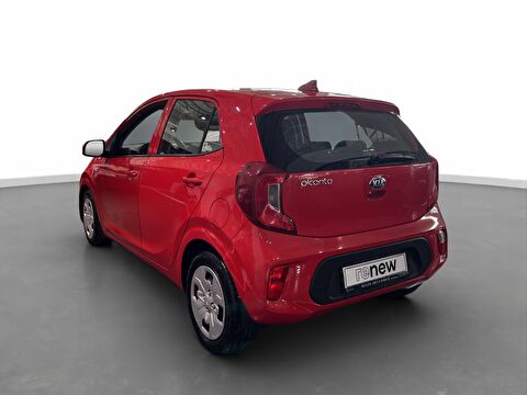 kia, picanto, hatchback 1.0 mpı live otomatik, otomatik, benzin 2.el otomobil | renew 5