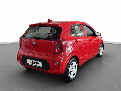 kia, picanto, hatchback 1.0 mpı live otomatik, otomatik, benzin 2.el otomobil | renew 7