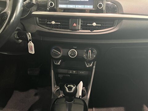 kia, picanto, hatchback 1.0 mpı live otomatik, otomatik, benzin 2.el otomobil | renew 21