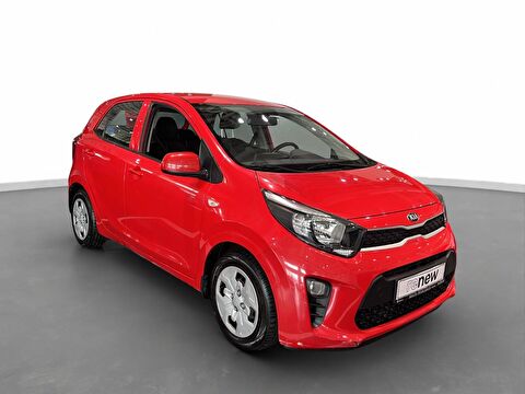 kia, picanto, hatchback 1.0 mpı live otomatik, otomatik, benzin 2.el otomobil | renew 4