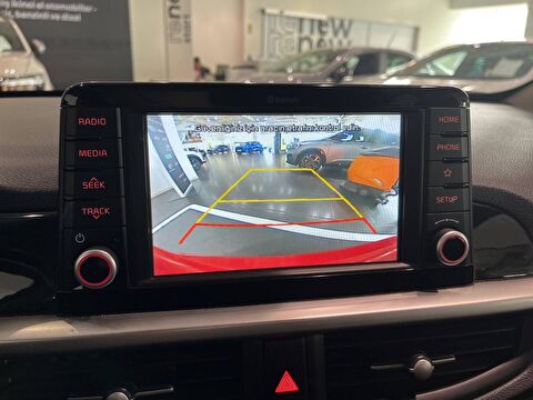 kia, picanto, hatchback 1.0 mpı live otomatik, otomatik, benzin 2.el otomobil | renew 20