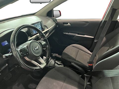 kia, picanto, hatchback 1.0 mpı live otomatik, otomatik, benzin 2.el otomobil | renew 9