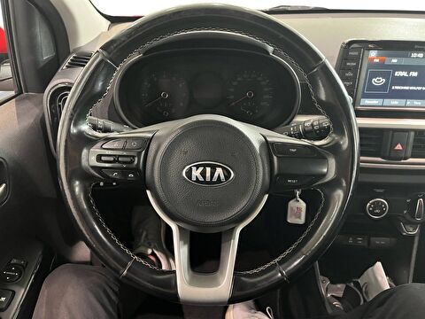 kia, picanto, hatchback 1.0 mpı live otomatik, otomatik, benzin 2.el otomobil | renew 10