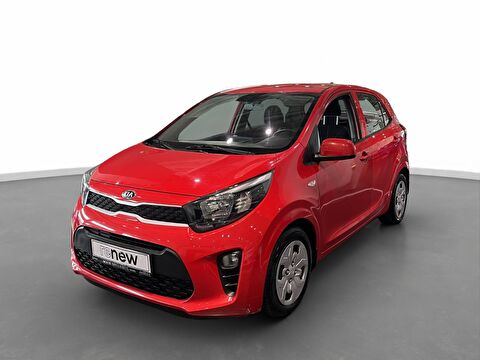 Kia, Picanto, Hatchback 1.0 MPI Live Otomatik, Otomatik, Benzin 2. el otomobil | renew Mobile