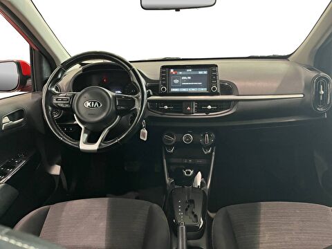 kia, picanto, hatchback 1.0 mpı live otomatik, otomatik, benzin 2.el otomobil | renew 13