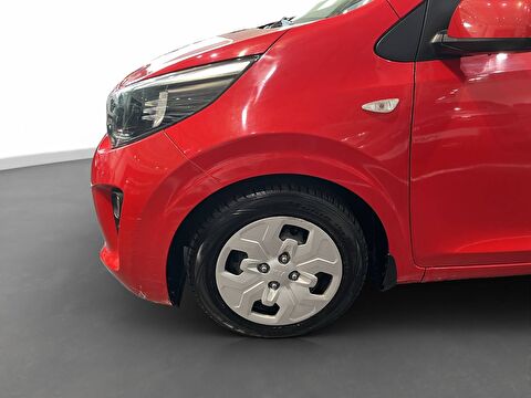 kia, picanto, hatchback 1.0 mpı live otomatik, otomatik, benzin 2.el otomobil | renew 8