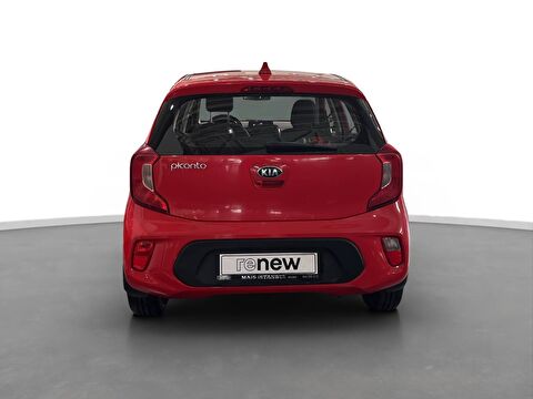 kia, picanto, hatchback 1.0 mpı live otomatik, otomatik, benzin 2.el otomobil | renew 6