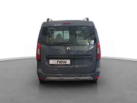 renault, express, kombi 1.5 bluedcı touch, manuel, dizel 2.el otomobil | renew 6