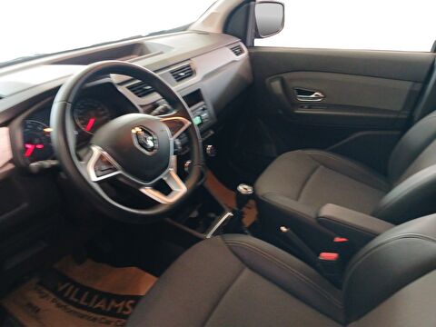 renault, express, kombi 1.5 bluedcı touch, manuel, dizel 2.el otomobil | renew 9